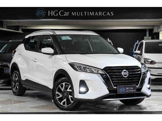 NISSAN KICKS 1.6 16V FLEXSTART SENSE XTRONIC NISSAN KICKS 1.6 16V FLEXSTART SENSE XTRONIC